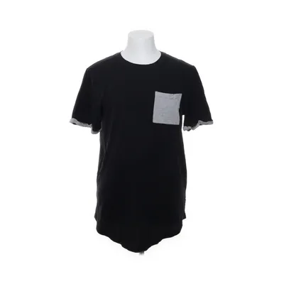 T-shirt (Svart, Grå) från Only & Sons Ekologisk bomull