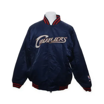 Varsity jacket (Blue, Red) from Champion