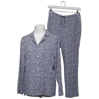 Pyjamasz (Blå, Beige, Hvid) fra Vivance Dreams