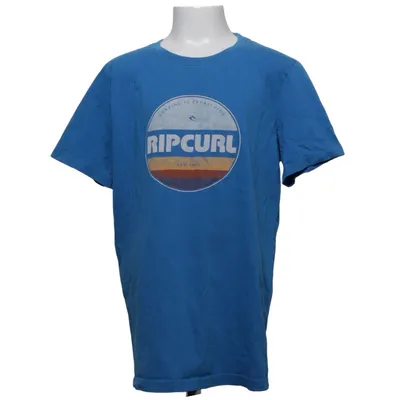T-shirt (Blue, Multicolored) from Rip Curl Cotton
