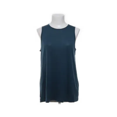 Tank Top (Green) from Smartwool Lyocell, Merino wool