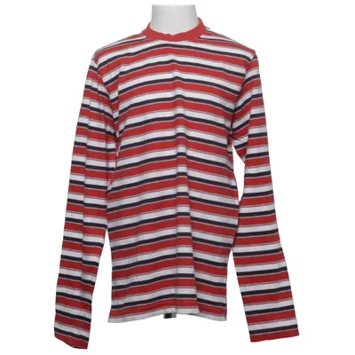 Long sleeve T-shirt (Red, White, Black) Cotton