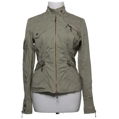Jacket (Green) from Mel Cotton