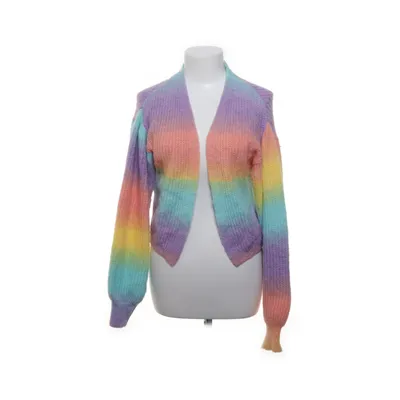 Cardigan (Meerkleurig) van Boohoo Acryl, Polyester