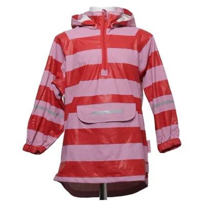Regenjack (Rood, Roze) van Playshoes Polyester, Polyurethaan