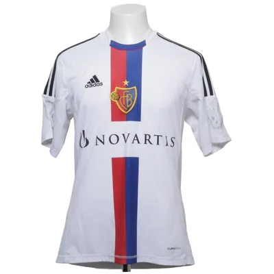 Maillot de football (FC Basel) de Adidas Polyester
