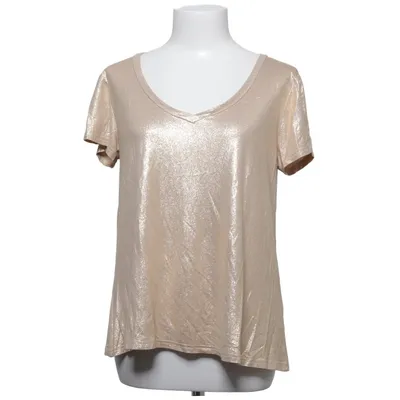 Top (Gold) from Jolio & Co Elastane, Viscose