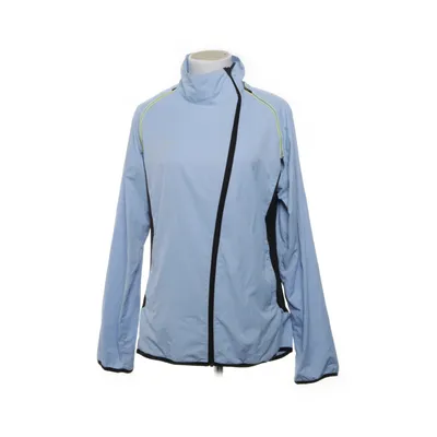 Sports jacket (Blue, Black) from Bagheera Polyester