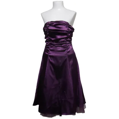Robe de cocktail (Violet) de Yves Calin Polyester