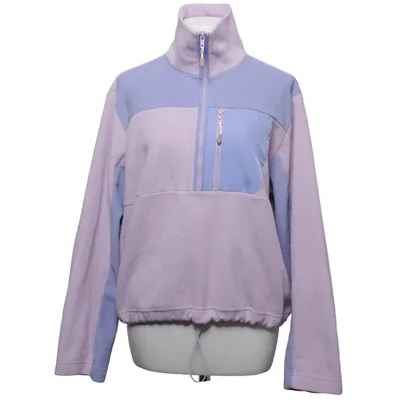 Fleece sweater (Purple) from Monki Polyester