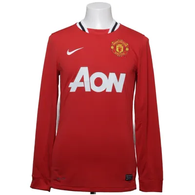 Voetbalshirt (Rood) van Nike Gerecycled polyester