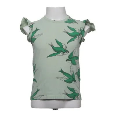 Haut (Vert) de Mini Rodini Élasthane, Coton biologique