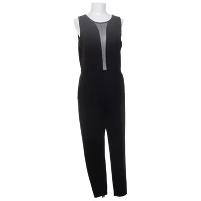 Jumpsuit (Zwart) van Amisu