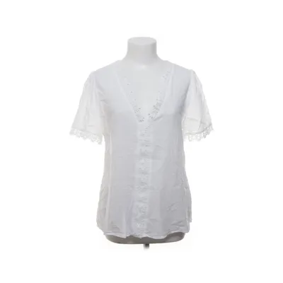 Top (Wit) van Emery Rose Katoen