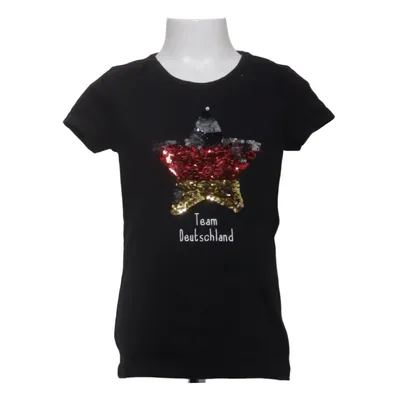 T-shirt (Black) from Topolino Organic cotton