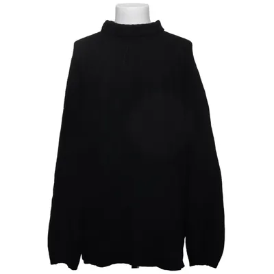 Coltrui (Zwart) van Esisto Kasjmier, Polyamide, Viscose, Wol