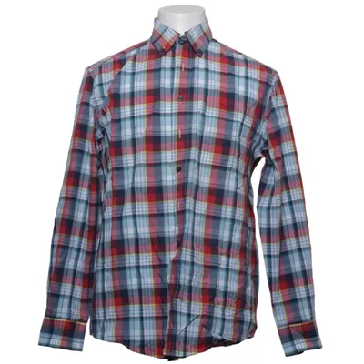 Chemise (Bleu, Rouge, Blanc, Jaune) de Rover & Lakes Coton