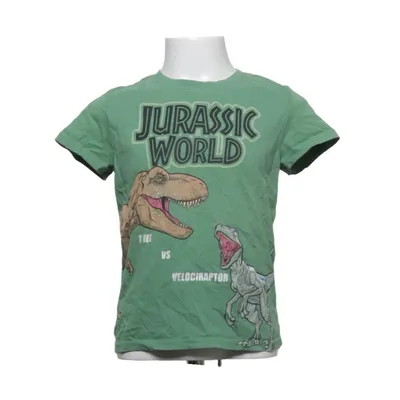 T-shirt (Green) from Jurassic World Cotton