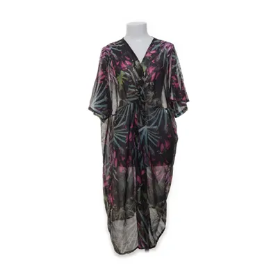 Beach dress (Black, Multicolored) from Crossbow Polyester