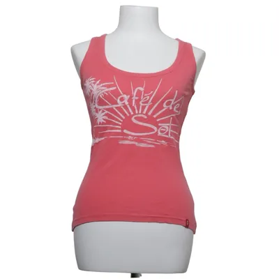 Tanktop  (Pink) fra EDC by ESPRIT Bomuld