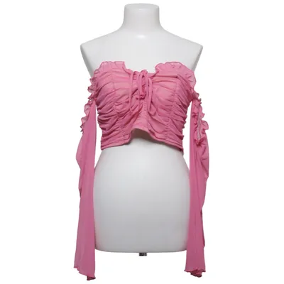 Crop top (Rose) de D&M Polyester
