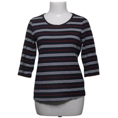 Top (Blue, White, Red) from Fadenmeister Cotton