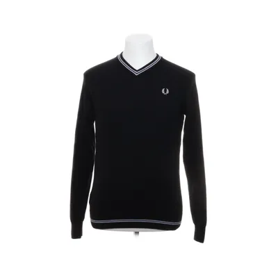Pullover (Svart) från Fred Perry Ull