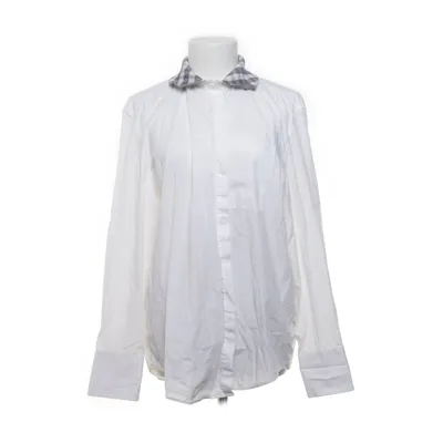 Shirt (Wit) van Acne Studios Katoen, Polyester