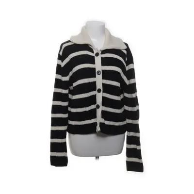Cardigan (Zwart, Wit) van Lindex Acryl, Katoen