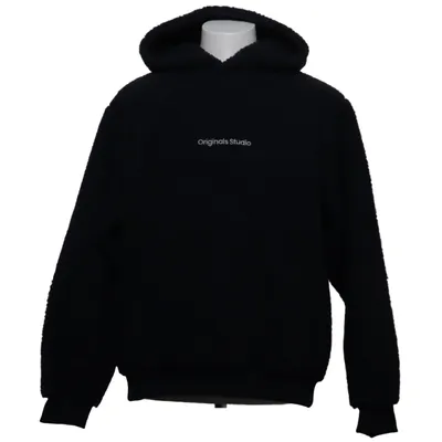 Capuchon sweater (Jorvesterbro Teddy Sweat Sn) van Jack & Jones Originals Gerecycled polyester