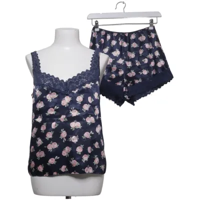 Pyjamasz (Blå, Pink) fra Exclusif Polyester