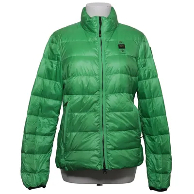 Lättviktsjacka (Grön) från Blauer. USA Fjädrar, Polyamid