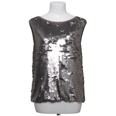 Débardeur (Argent) de Tru Trussardi