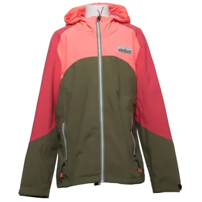 Outdoor jacket (Pink, Green) from Killtec Polyester