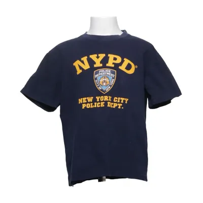 T-shirt (Blå) från NYPD Bomull