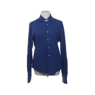 Skjorta (Blå, Flerfärgad) från So Much Bomull