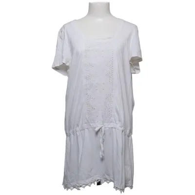Dress (White) from Tom Tailor Cotton, Polyester