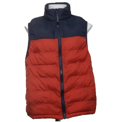 Outdoor vest (Rood, Blauw) van Uniqlo Polyamide, Polyester