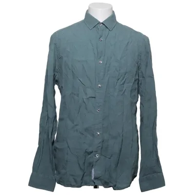 Shirt (Groen) van Mr Marvis Linnen