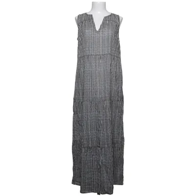 Kleid (Schwarz, Weiß) von Lanius Bio-Baumwolle