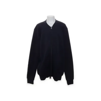 Bomber jacket (Blue) from DWG Polyester
