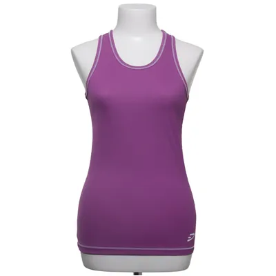 Sport tanktop (Lila) van Dcore Polyester