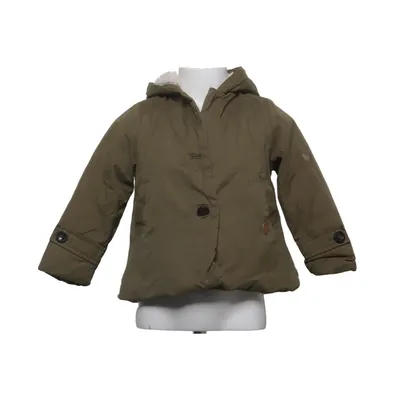 Veste d'hiver (Vert) de Mango Kids Coton, Polyamide, Polyester