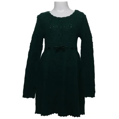 Robe (Vert) de Adrienne Vittadini Acrylique, Coton