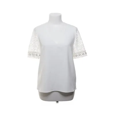 Top (White) from Claudie Pierlot Polyester