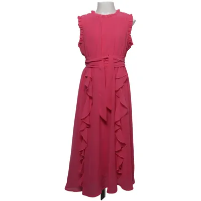 Jurk (Roze) van Grace Karin Polyester, Viscose