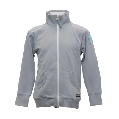 Sweat à capuche (Gris) de Villervalla Coton, Polyester
