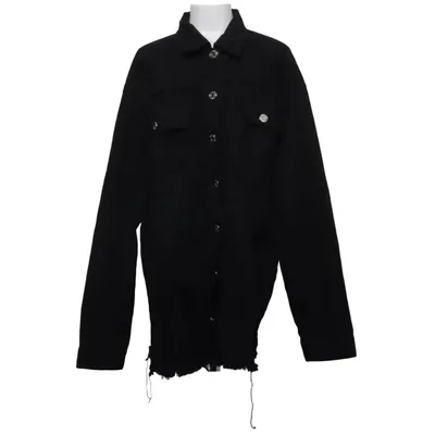 Surchemise (Noir) de Happy House Coton