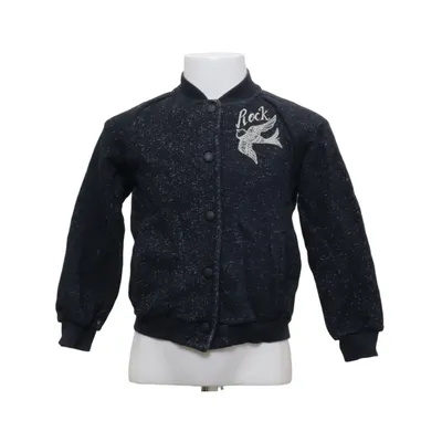 Bomberjack (Grijs) van Zara Girls Katoen, Polyester