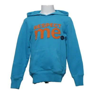 Sweat à capuche (Bleu, Orange) de Me&i